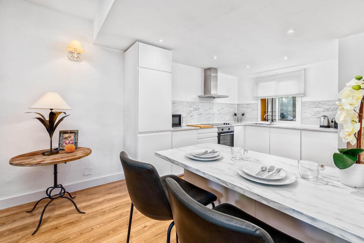 Wintowinrentals Townhouse, Pool & Beach Marbella Exteriör bild