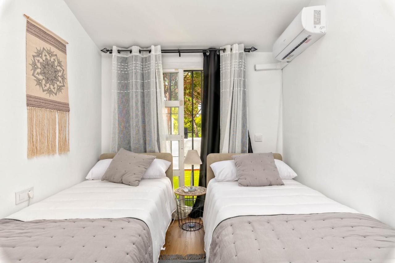 Wintowinrentals Townhouse, Pool & Beach Marbella Exteriör bild