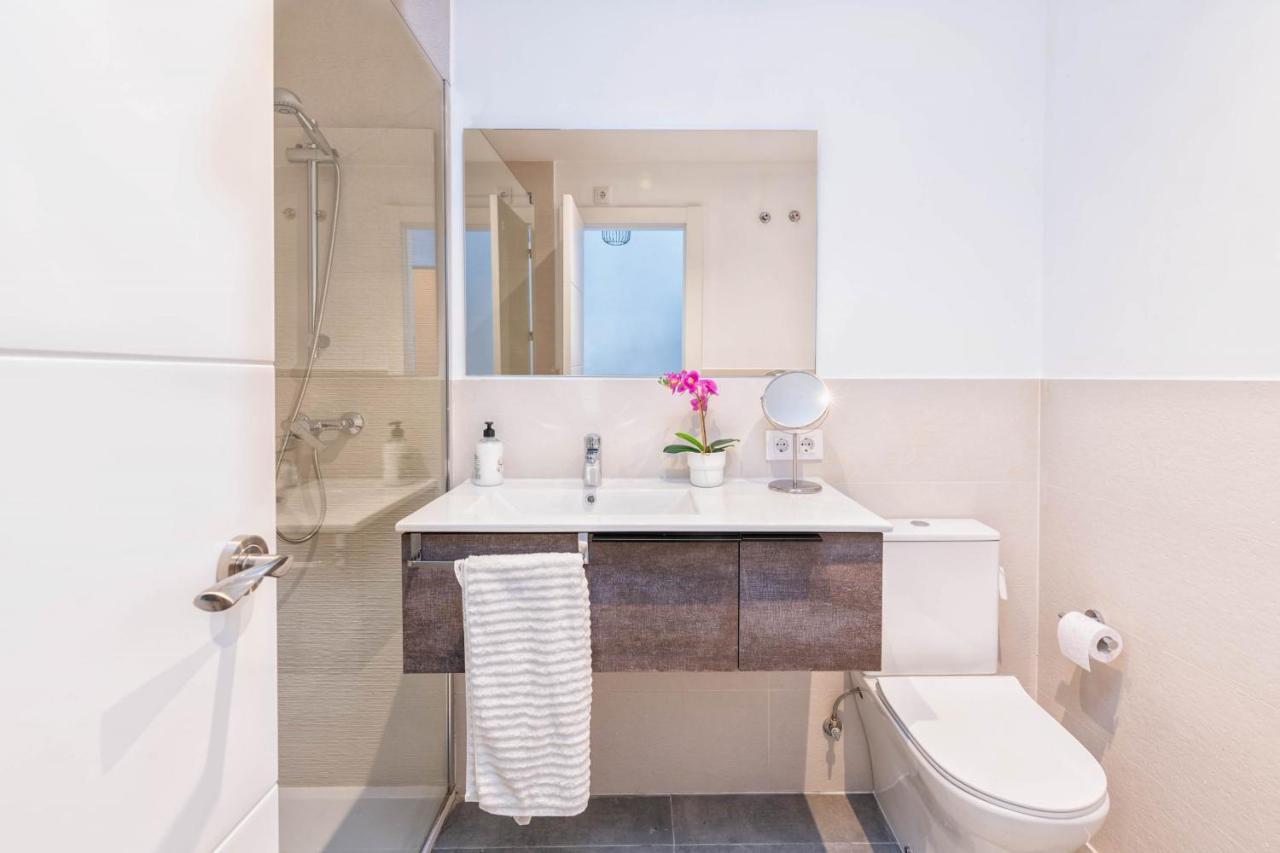 Wintowinrentals Townhouse, Pool & Beach Marbella Exteriör bild