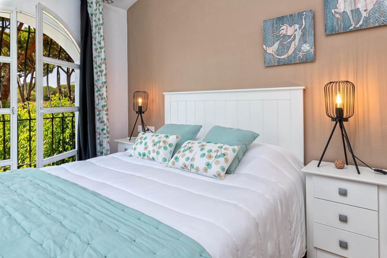 Wintowinrentals Townhouse, Pool & Beach Marbella Exteriör bild