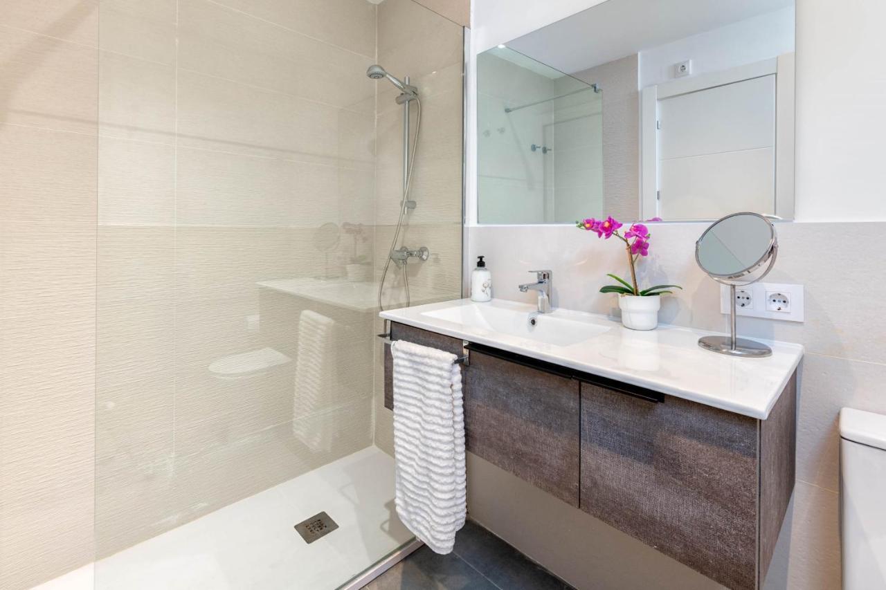 Wintowinrentals Townhouse, Pool & Beach Marbella Exteriör bild