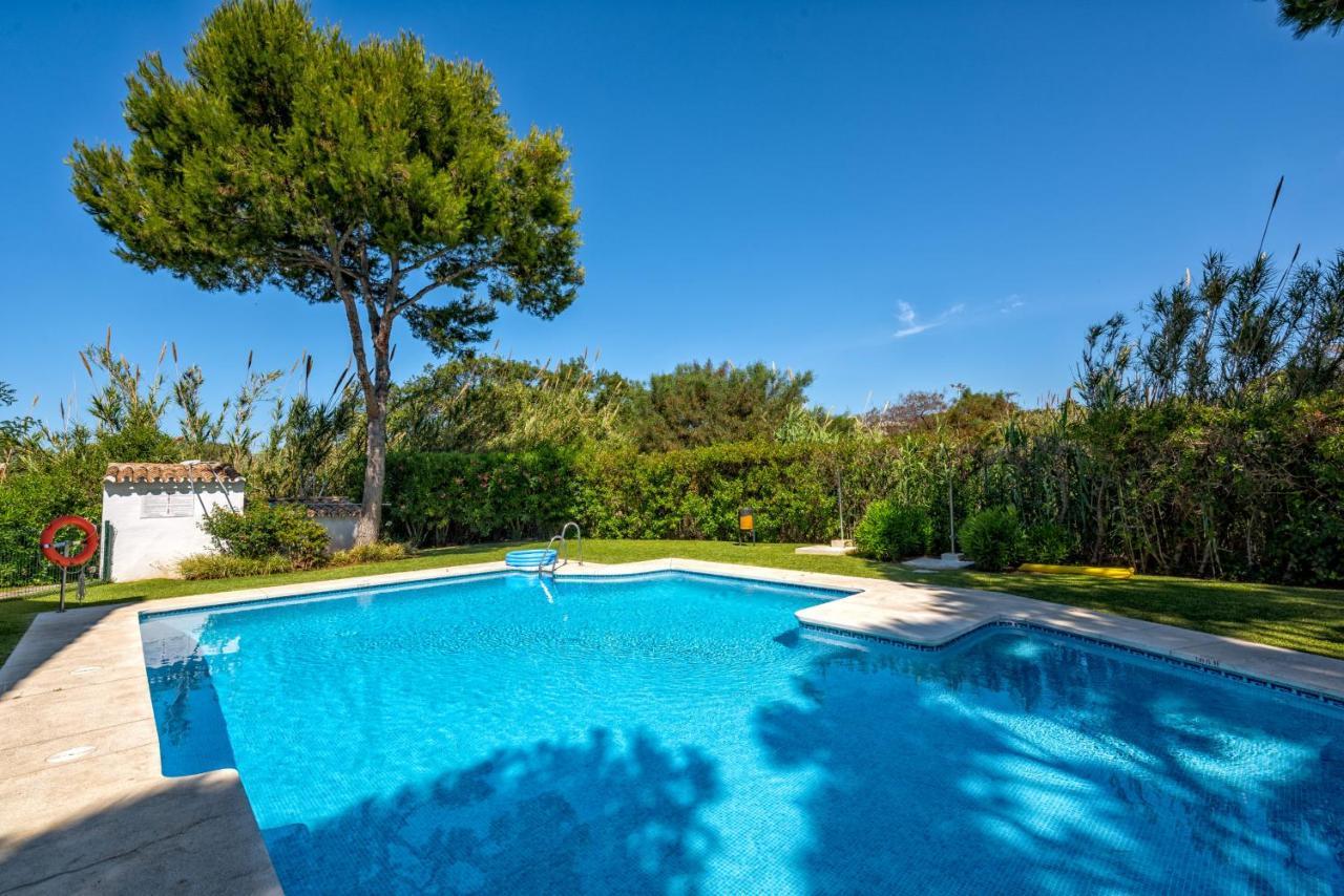 Wintowinrentals Townhouse, Pool & Beach Marbella Exteriör bild