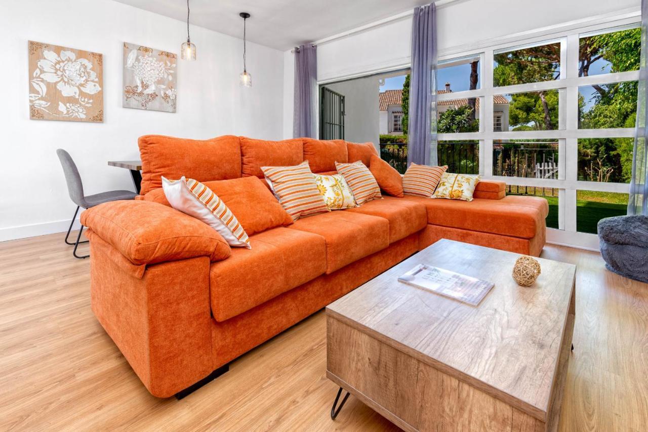 Wintowinrentals Townhouse, Pool & Beach Marbella Exteriör bild