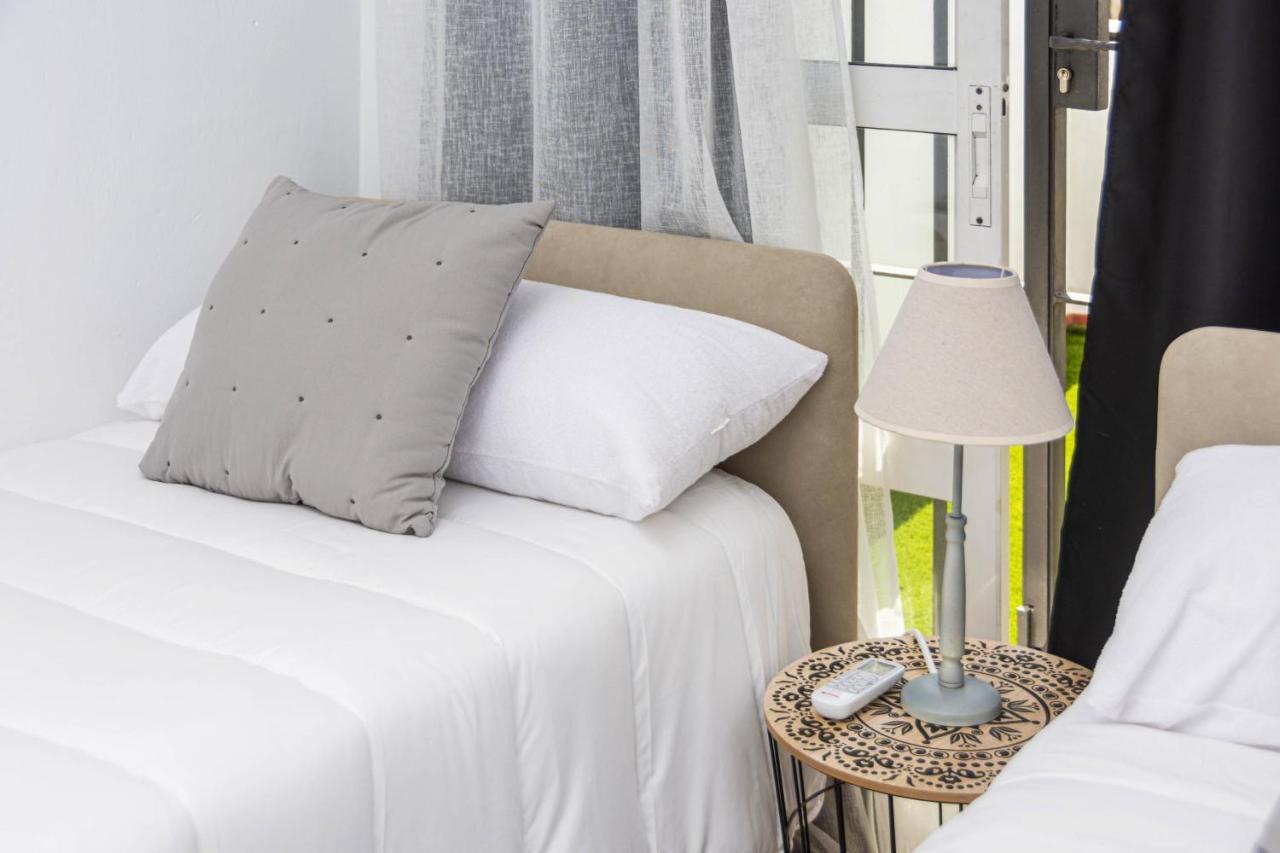 Wintowinrentals Townhouse, Pool & Beach Marbella Exteriör bild