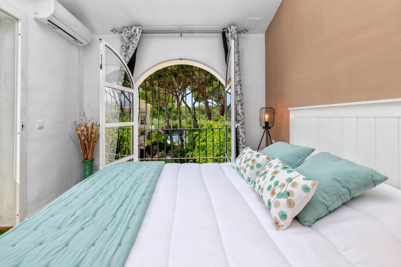 Wintowinrentals Townhouse, Pool & Beach Marbella Exteriör bild
